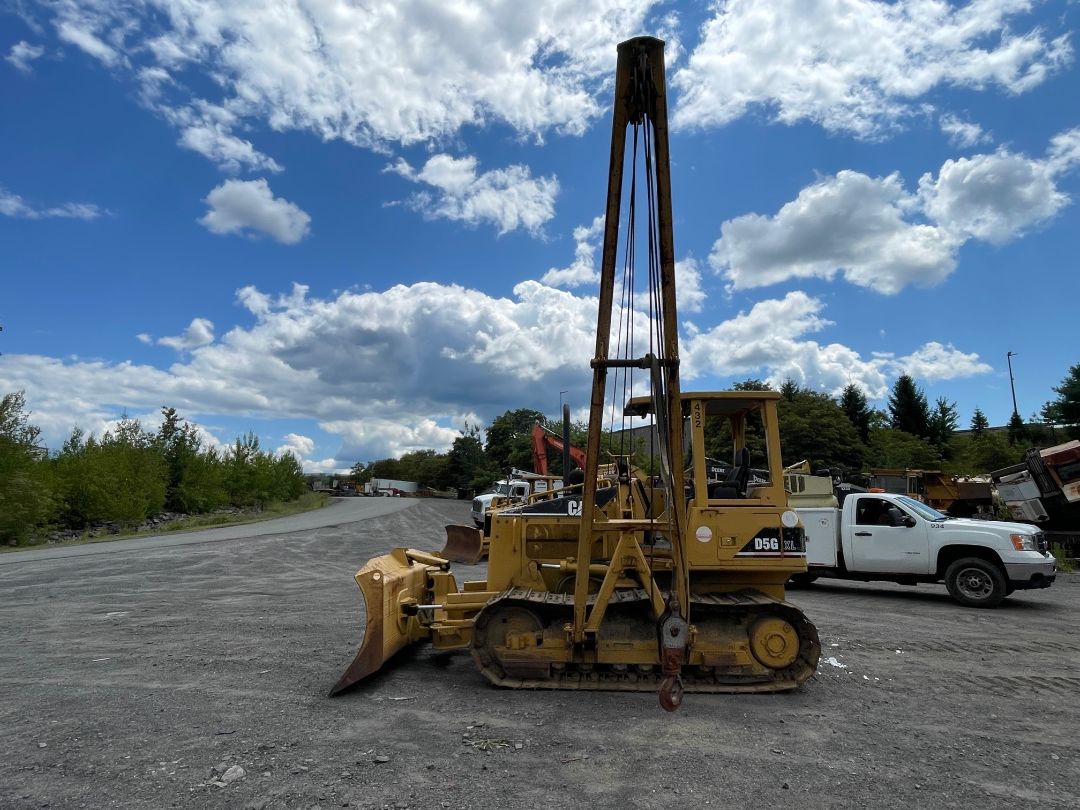 2005 CATERPILLAR D5G - Image 5